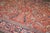 Textile Antique Zabihi Collection Persian Heriz Rug - 8'8" x 12'2" For Sale - Image 7 of 11
