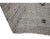 Mid 20th Century 1960s Vintage Gray Kilim Rug- 5′8″ × 9′10″ For Sale - Image 5 of 7