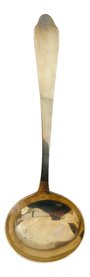 1950s Mid-Century Tiffany & Co. Sterling Ladle
