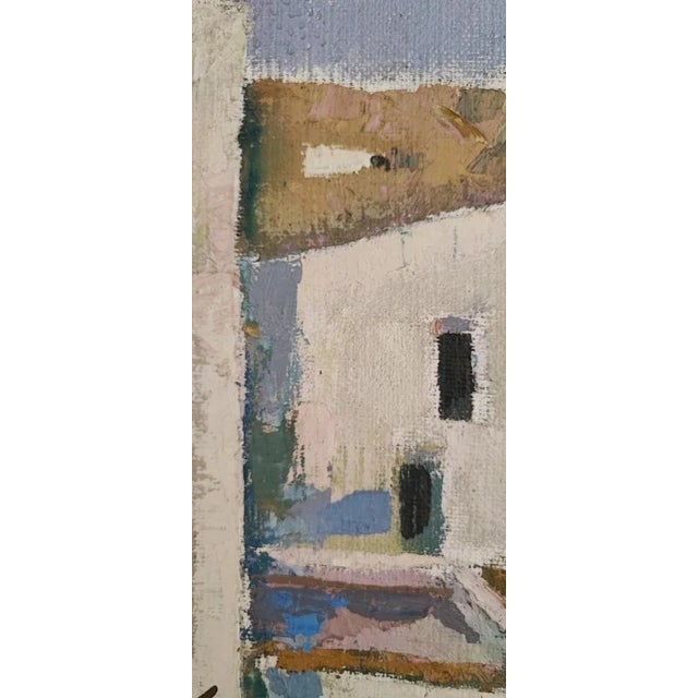 Percival Pernet, Ibiza, Oil on Canvas, Framed For Sale - Image 6 of 11
