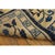 1930s Beige Field Foliate Modern Deco Antique Chinese Peking Rug Hallway Runner For Sale - Image 10 of 10
