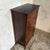 2000 - 2009 Antique Arts & Crafts Oak Tallboy Chest of Drawers For Sale - Image 5 of 7