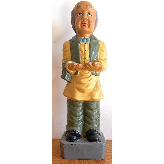 Vintage Ceramic Figure, 1960s For Sale - Image 11 of 11