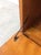 Mid Century Modern Nightstand With Drawer & Drop Front Cabinet by Heywood Wakefield For Sale - Image 17 of 17