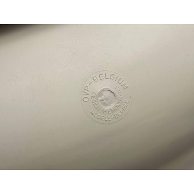 Swivel Chair by Jean-Paul Emonds-Alt, Belgium, 1970s For Sale - Image 16 of 18