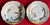 Antique Late 19th Century French Limoges Porcelain Plates With Hand Painted Fish - A Pair For Sale - Image 4 of 9