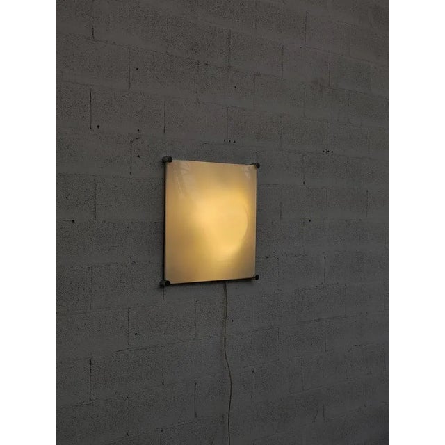 Bolla 50 Wall Lamp by Elio Martinelli for Martinelli Luce, Italy, 1960s For Sale - Image 9 of 12