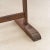 Antique Wooden Cradle, 1800s For Sale - Image 5 of 8