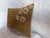 French Circa 1850 French Aubusson Floral Tapestry Pillow For Sale - Image 3 of 7