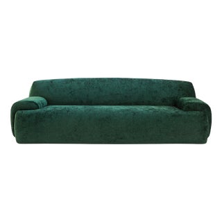 Cabochon Sofa in Wood by Softhouse For Sale