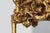 French Rococo Style Gilted Oak Mirror, 1800s For Sale - Image 6 of 11
