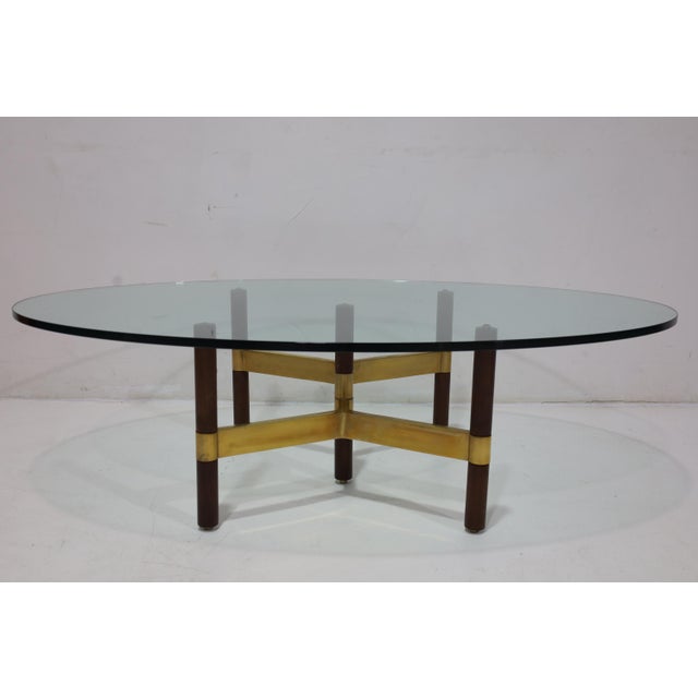 Chris Hardy for Design Within Reach Helix Cocktail Table For Sale - Image 9 of 9