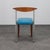 1990s Vintage Leather Dining Chairs, Italy, 1990s, Set of 4 For Sale - Image 5 of 11