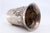Silver Silver Cup with Flower and Leaf Edge Reliefs For Sale - Image 8 of 10