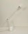 1980s White Metal Table Lamp from Massive, 1980s For Sale - Image 5 of 18