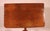 Superb convertible table, crafted from walnut. The tabletop is hinged, height-adjustable, and can tilt and slide...