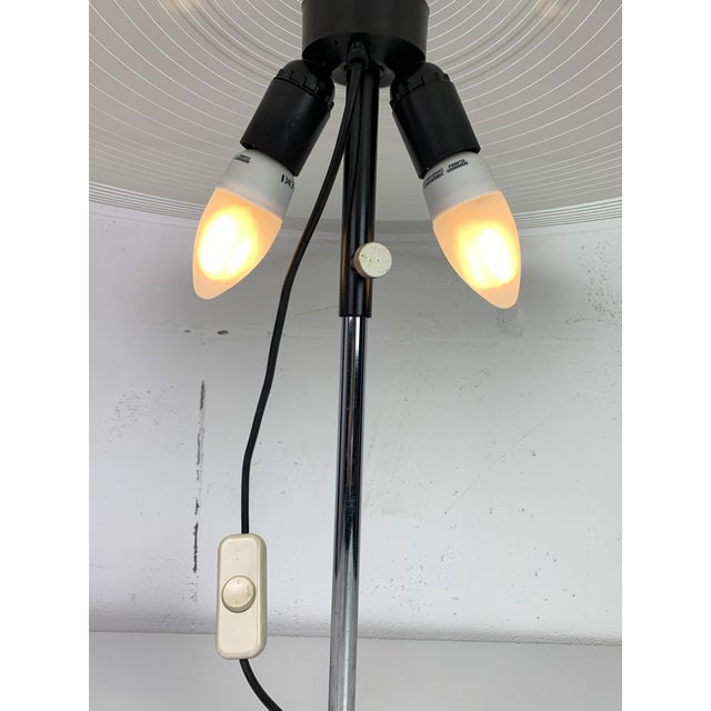 Large Space Age Dutch Adjustable Table Lamp by Harco Loor, 1970s For Sale - Image 6 of 15