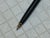 Vintage "Paper Mate" Black and Goldtone Pen For Sale - Image 12 of 13