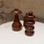 Wood Jens Quistgaard Dansk Pepper Mills Set Trio Danish Mid Century Modern For Sale - Image 7 of 10