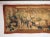 Early 18th Century Brabant Brussels Tapestry Fragment With Swag and Rams Heads For Sale - Image 10 of 13