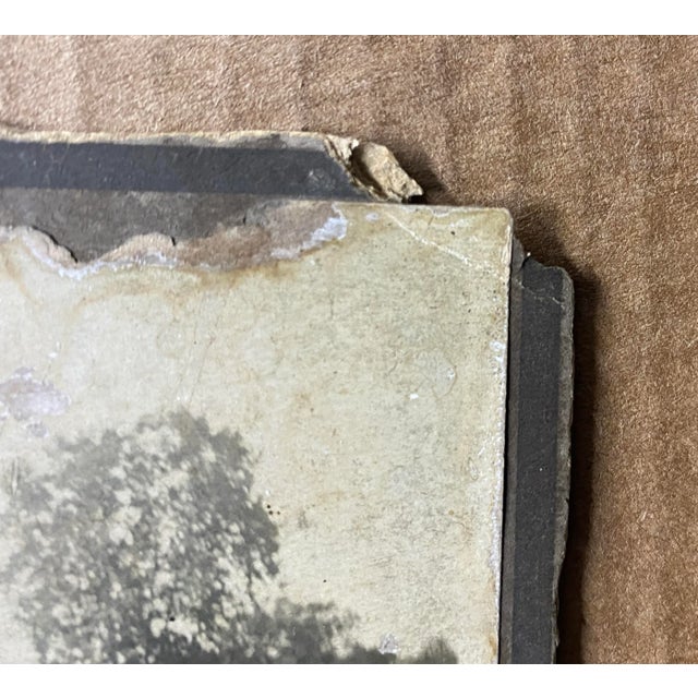 Antique Photograph of Men Swimming For Sale - Image 4 of 4