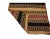 Mid 20th Century Vintage Wide Turkish Kilim Runner For Sale - Image 5 of 7