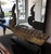 Pari Antique Hong Bird Roof Carvings from Thailand For Sale - Image 4 of 10