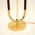 Vintage Swedish Brass and Birch Floor Lamps from Bergboms, 1970s, Set of 2 For Sale - Image 10 of 11