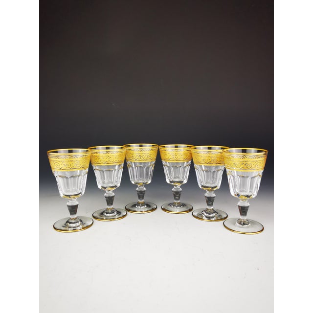 1960s Glassware Service for Eight People from Baccarat, 1960s, Set of 32 For Sale - Image 5 of 17