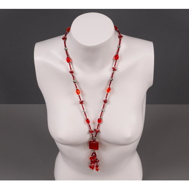 Fashion Jewelry Necklace For Sale - Image 4 of 13