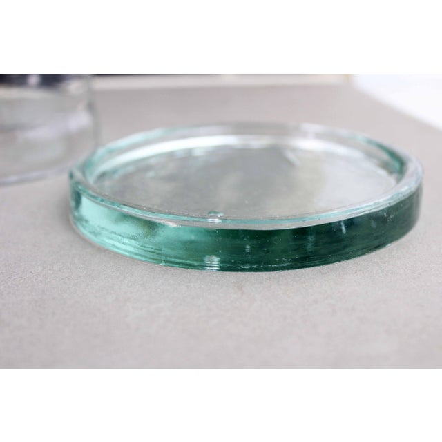 1970s Glass Table Bell, 1970s For Sale - Image 5 of 10