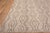 Elegant Large Modern Contemporary Moroccan Berber Beni Ourain Design Area Rug, Country of origin: Central Asia, Circa...