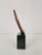 Bronze sculpture on stone base by willy ceysens 1970 willy ceyssens (1929-2007), bronze sculpture on stone base designer:...