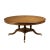 Traditional Maitland-Smith Roundabout Dining Table For Sale - Image 3 of 5