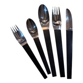 Example of Stanley Roberts Flatware and Silverware