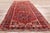 Vintage Persian Heriz Rug Runner, 04'06 X 13'11 For Sale - Image 9 of 10
