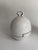Mid-Century Modern Form Asimmetria Slate Milk Jug and Sugar Bowl by Bjørn Wiinblad for Rosenthal Studio Line, Germany, 1992, Set of 2 For Sale - Image 3 of 6
