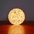 1970s Space Age Ceiling Lights in Brushed Aluminum from Staff Leuchten, 1970, Set of 3 For Sale - Image 5 of 17