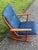 Georg Jensen 1960s Danish Modern Teak Rocking Chair Attributed to Holger Georg Jensen for Tønder Møbelværk For Sale - Image 4 of 10