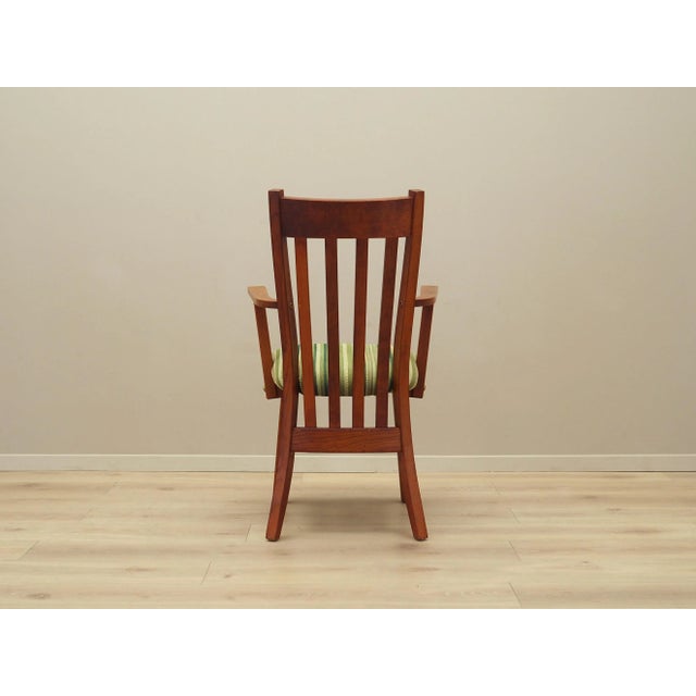 Danish Teak Armchair, 1970s For Sale - Image 6 of 18