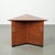 Vintage Art Deco Coffee Table in Triangular Shape from Schuitema For Sale - Image 10 of 10