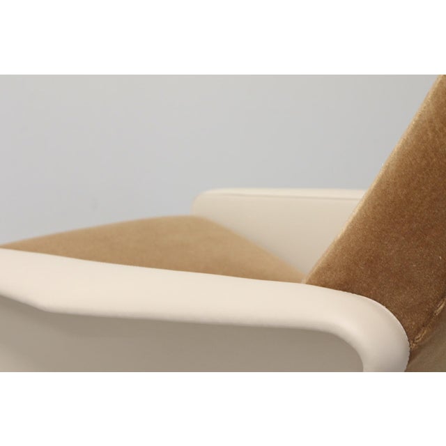 1950s Model 807 Distex Armchair by Gio Ponti for Cassina, 1954, Set of 2 For Sale - Image 5 of 15