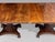 A superb and highly impressive 19th-century william iv period double pedestal mahogany dining table, dating to around...
