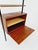 Vintage Moduclar Danish Teak Room Divider, 1960s For Sale - Image 4 of 10
