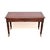 A superb antique Victorian writing table / desk. This was made in England, it dates from around the 1850-1870 period. This...