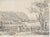 "West Point from the East Bank of the Hudson" Antique Drawing on Paper Delicate and detailed drawing by Hartford,...