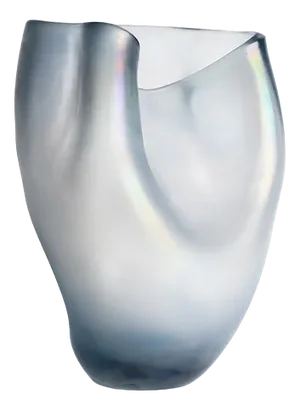 Bacan Vase by Ludovica+Roberto Palomba for Purho Murano