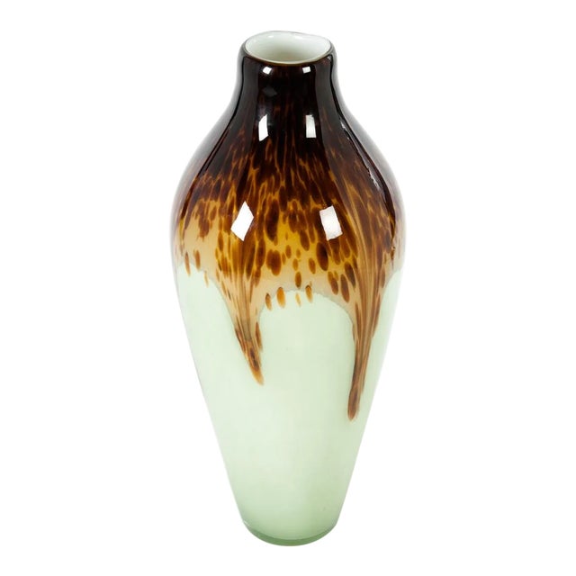 Tall Vintage Murano Decorative Piece/ Vase Chairish