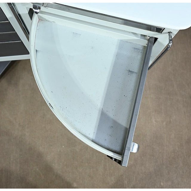 Dentist Worktable from Gallus, Switzerland, 1960s For Sale - Image 9 of 18