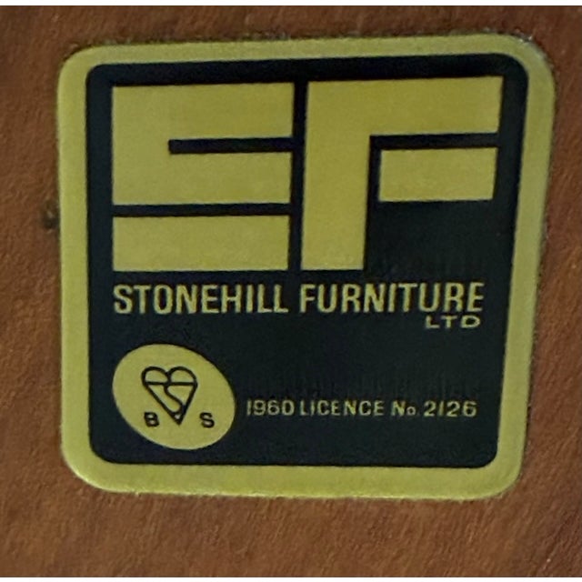 Stonehill Teak Room Divider For Sale In San Francisco - Image 6 of 18